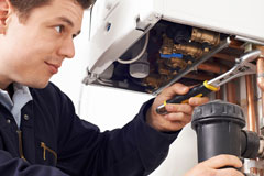 only use certified Upper Guist heating engineers for repair work